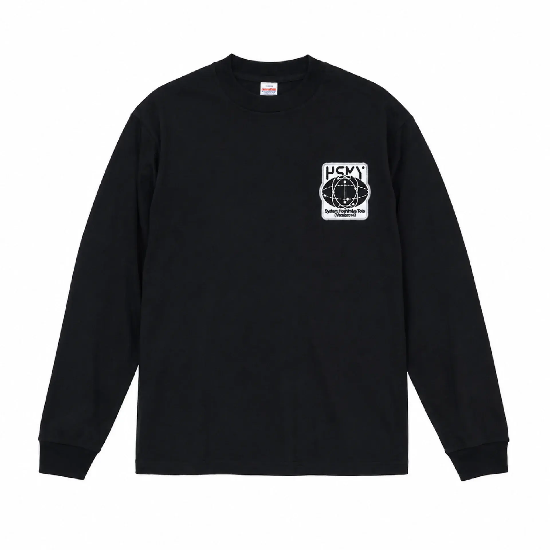 Long-sleeve T-shirt