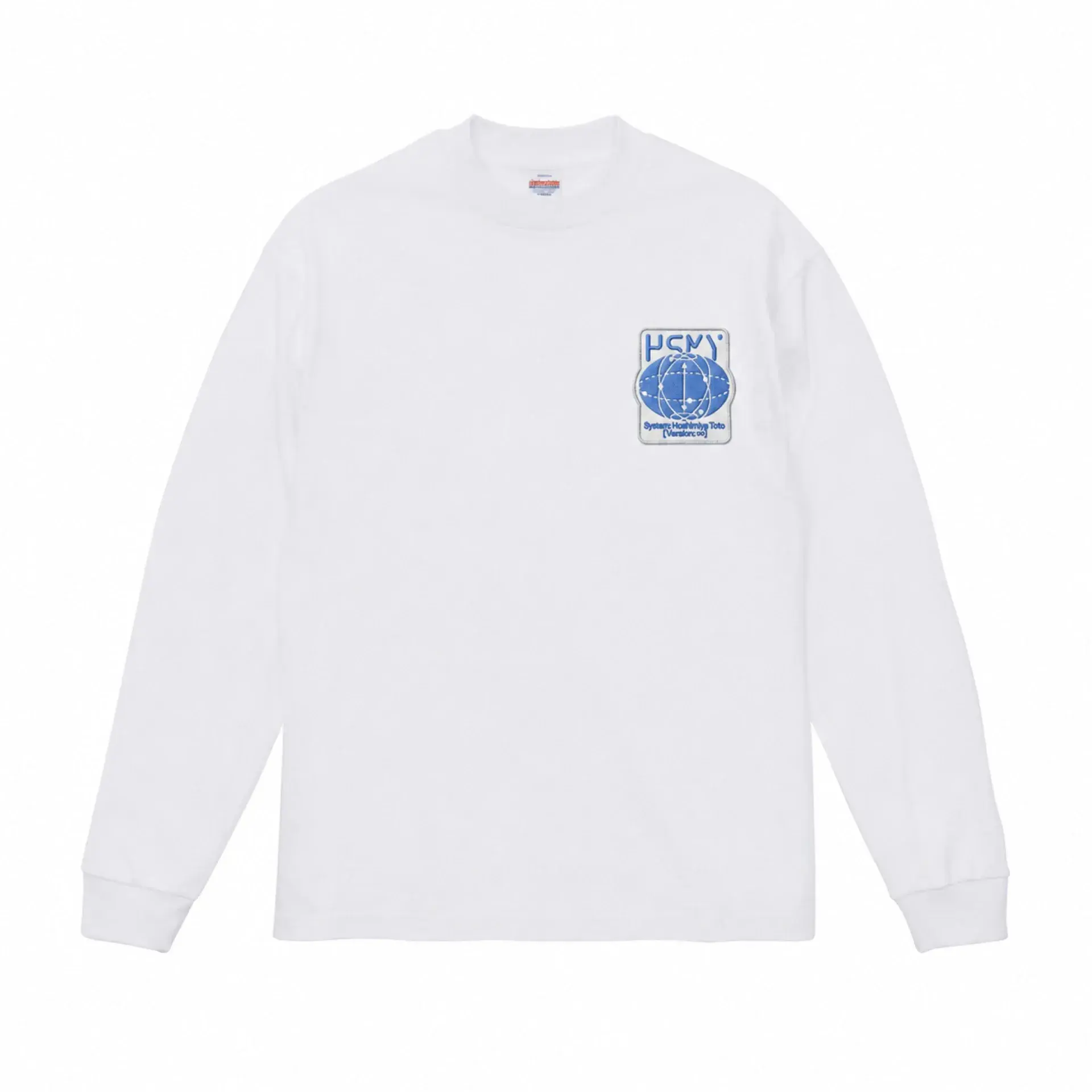 Long-sleeve T-shirt